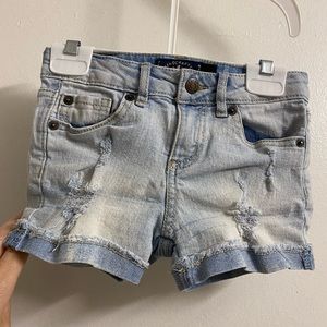 Lucky Brand Riley Shorts Girls Size 6x